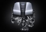 Lexus LS500h AWD 2020 года (WW)